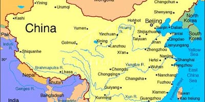 Cina rinci peta