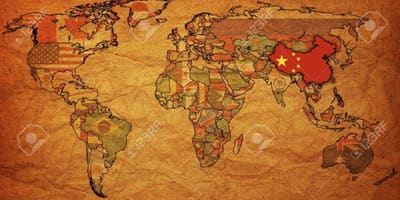 Cina tua peta